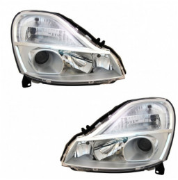 2 PHARES RENAULT MODUS A...