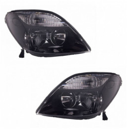 2 PHARES RENAULT SCENIC 1...