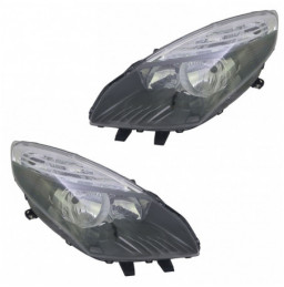 2 PHARES RENAULT SCENIC 3...