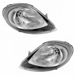 2 PHARES RENAULT TRAFIC 2...