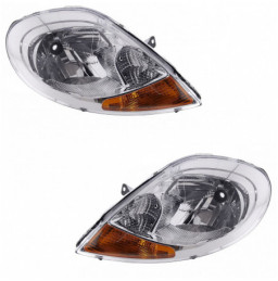 2 PHARES RENAULT TRAFIC 2...