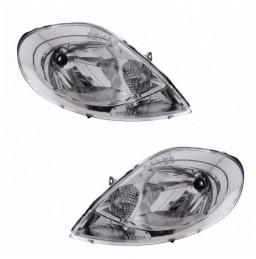 2 PHARES RENAULT TRAFIC 2...