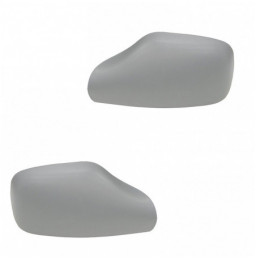 2 COQUE RETROVISEUR PEUGEOT...