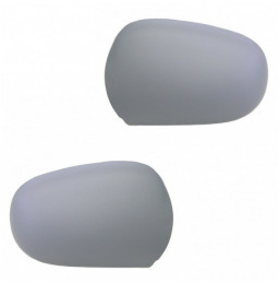 2 COQUE RETROVISEUR RENAULT...