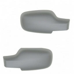 2 COQUE RETROVISEUR RENAULT...