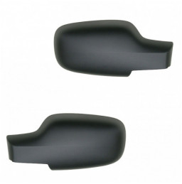 2 COQUE RETROVISEUR RENAULT...