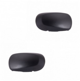 2 COQUE RETROVISEUR RENAULT...