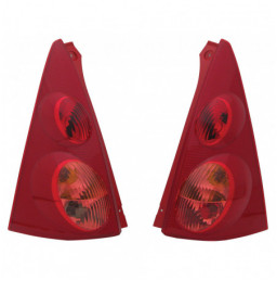 2 FEUX ARRIERE ROUGE...