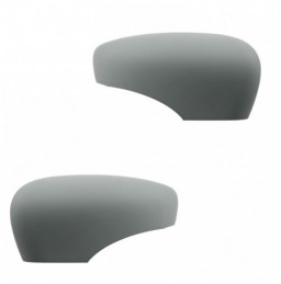 2 COQUE RETROVISEUR RENAULT...