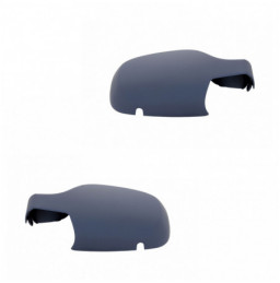 2 COQUE RETROVISEUR RENAULT...