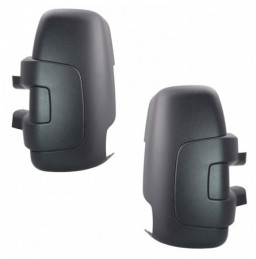 2 COQUES RETROVISEUR IVECO...