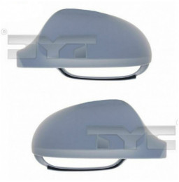 2 COQUES RETROVISEUR VW...