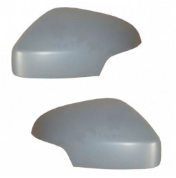 2 COQUES RETROVISEUR VOLVO...