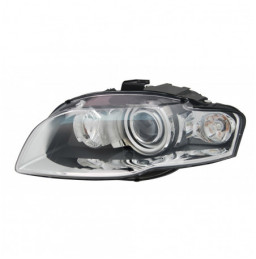PHARE XENON AUDI A4 B7...