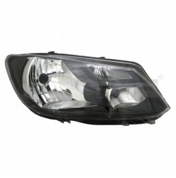 PHARE VW CADDY 3 APRES...