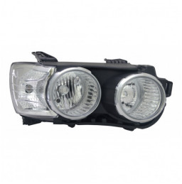 PHARE CHEVROLET AVEO APRES...