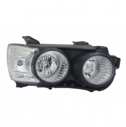 PHARE CHEVROLET AVEO APRES...