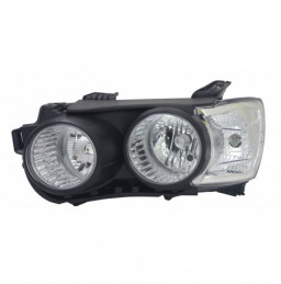 PHARE CHEVROLET AVEO APRES...