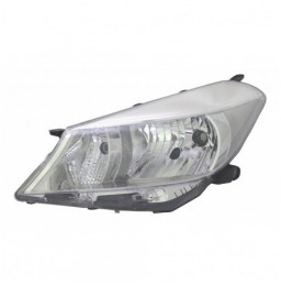 PHARE TOYOTA YARIS 12/2010...
