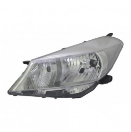 PHARE TOYOTA YARIS 12/2010...