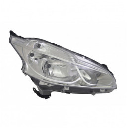 PHARE PEUGEOT 208 1 APRES...