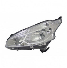PHARE PEUGEOT 208 1 APRES...