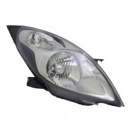PHARE CHEVROLET SPART APRES...