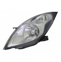 PHARE CHEVROLET SPART APRES...