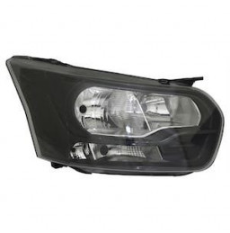 PHARE FORD TRANSIT APRES...