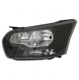 PHARE FORD TRANSIT APRES...
