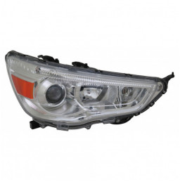 PHARE MITSUBISHI ASX APRES...