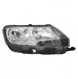 PHARE SKODA RAPID APRES...