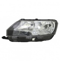 PHARE SKODA RAPID APRES...