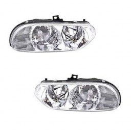 2 PHARES ALFA 156 BERLINE...