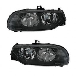 2 PHARES ALFA 156 BERLINE...