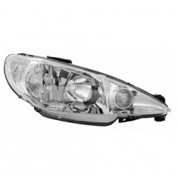 PHARE PEUGEOT 206 206CC...