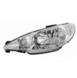 PHARE PEUGEOT 206 206CC...