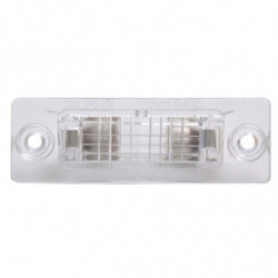 ECLAIRAGE PLAQUE VW CADDY 4...