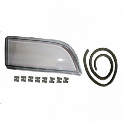 VITRE DE PHARE VOLVO S40 1...