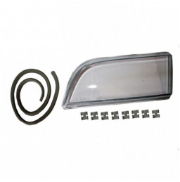 VITRE DE PHARE VOLVO S40 1...