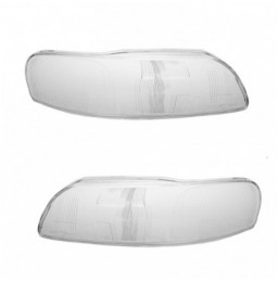 2 VITRES PHARE VOLVO S60...