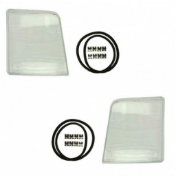 2 VITRES PHARE VW LT 28-46...