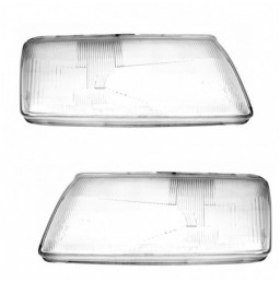 2 VITRES PHARE OPEL VECTRA...