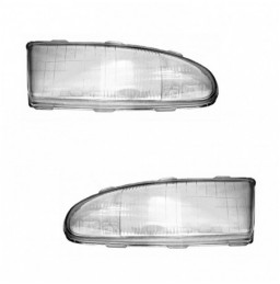 2 VITRES PHARE FORD MONDEO...