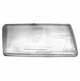 VITRE DE PHARE AUDI 80 89...