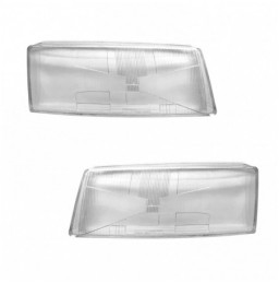 2 VITRES PHARE SKODA...