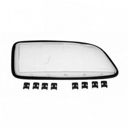 VITRE DE PHARE VOLVO S70...