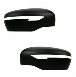 2 COQUE RETROVISEUR JUKE -...