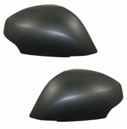 2 COQUE RETROVISEUR RENAULT...