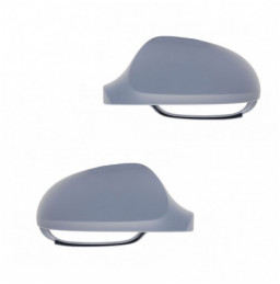 2 COQUE RETROVISEUR VW...
